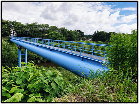 太平川水管橋