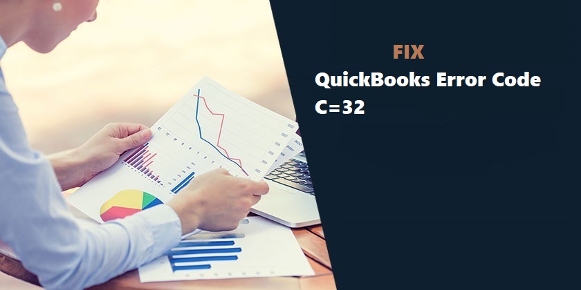 QuickBooks Error Code C=32