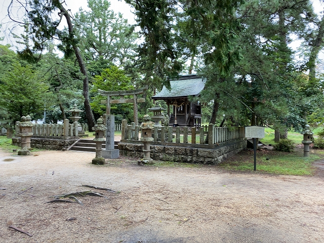 天橋立　神社