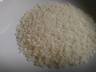 特別栽培米のあきたこまち（七分づき）を購入