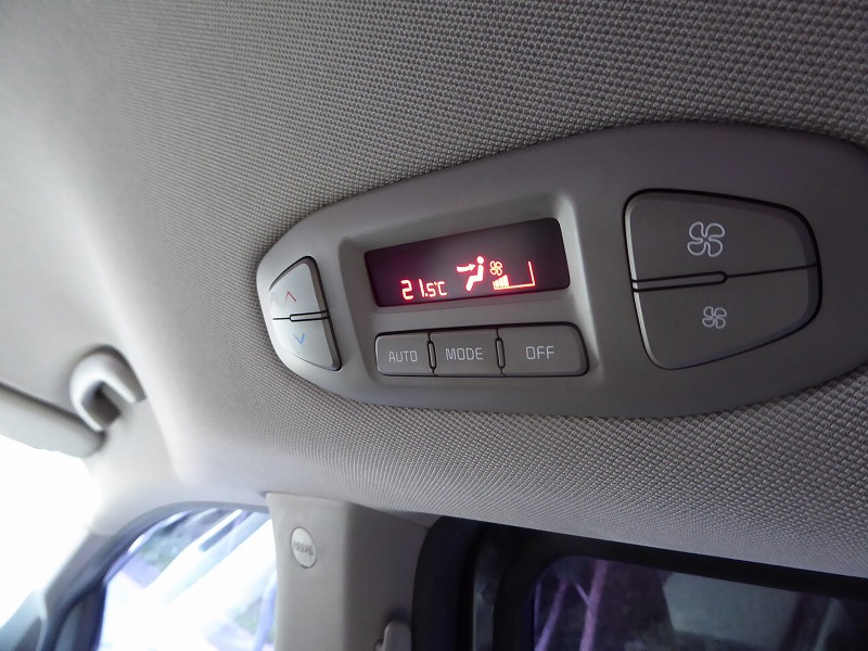 タクシーの設定温度