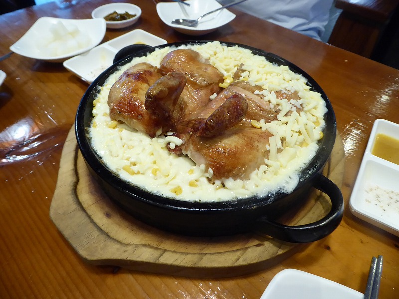 インスタ映えする韓国の食べ物