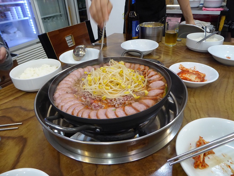 インスタ映えする韓国の食べ物