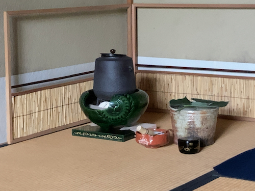 いつか・住もう・京都・２ ： 文月茶の湯雑記2020