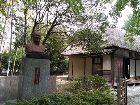 田山花袋記念館