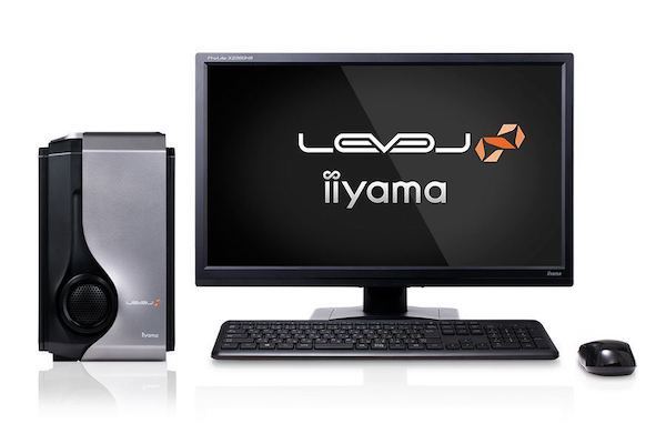 iiyama PC LEVEL-C