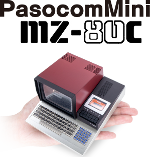 PasocomMini MZ-80C