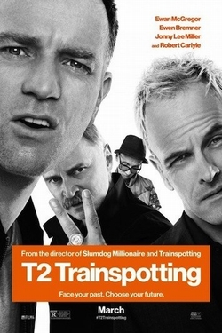 T2 トレインスポッティング ブルーレイ&DVDセット [Blu-ray]