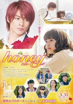honey [DVD]