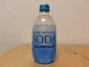 NOSE MINERAL SODA　ノセ・ミネラルソーダ　20210209