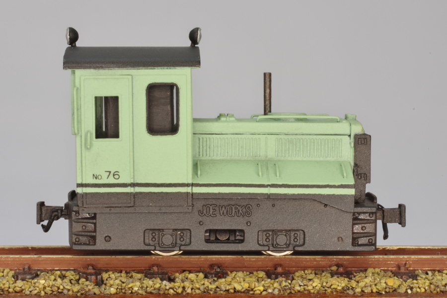 森林鉄道と模型と．．． 森林鉄道の模型