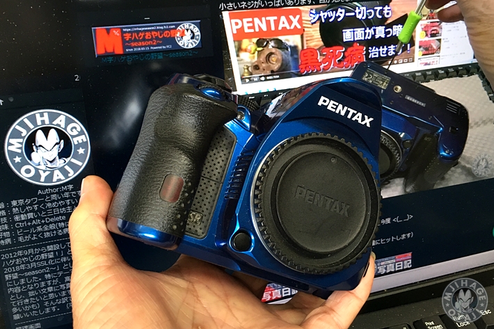 黒死病対策品】PENTAX K-30 ボディ 防塵防滴 一眼レフカメラ 