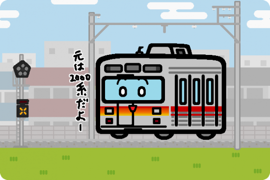 東急電鉄 9020系 大井町線