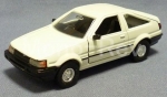 トヨタ カローラ レビン 1600GT AE86 (ダイヤペットG-29)