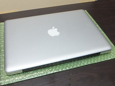 MacBook 2009 ジャンク