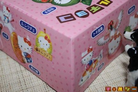ご当地キティチロル_新潟限定