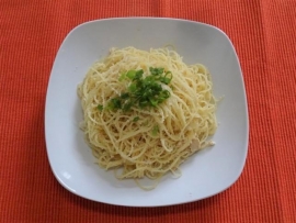 タラコスパゲティ