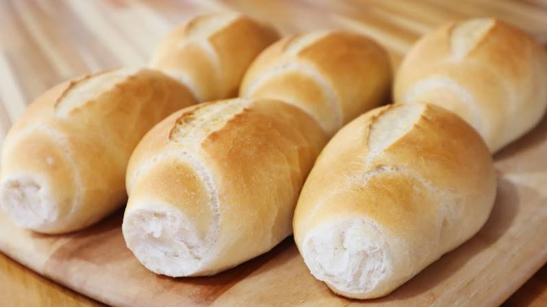 Simples Receita de Pão Francês para Fazer em Casa