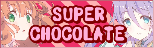 SUPER CHOCOLATE DWI