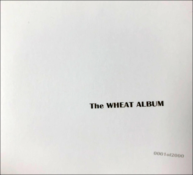 The Wheat Album - ラトルズ