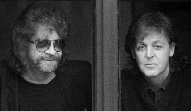 Jeff Lynne & Paul McCartney