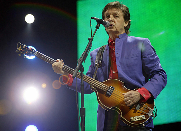 Paul McCartney - 2004.6.26 Glastonbury